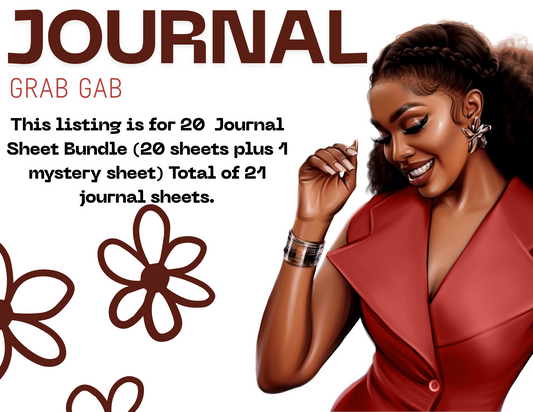 JOURNAL GRAB BAG