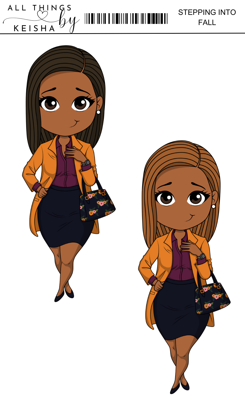 STEPPING INTO FAL DOLLS