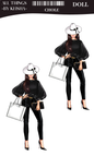 CHOLE FASHION DOLL