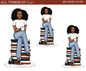 MY BOOK CLUB DOLL