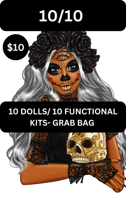 BUNDLE DEAL - STICKER PACKS