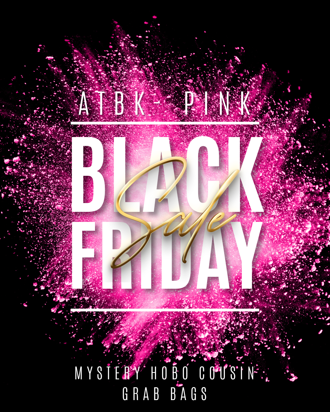 MYSTERY HOBO COUSINS GRAB BAGS