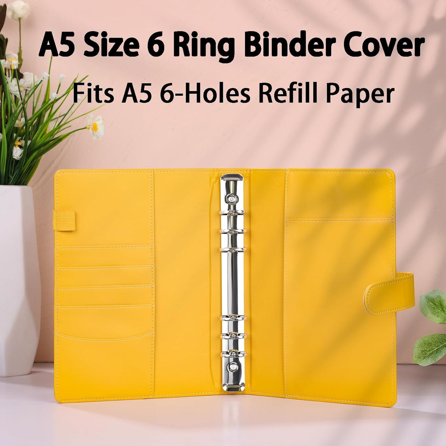 INTERNATIONAL WOMEN'S A5 PLANNER COVERS