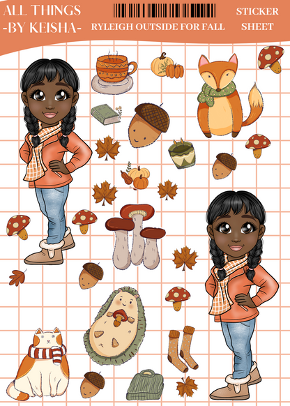 GLAM KIDS - TURNED KAWAII FOR FALL