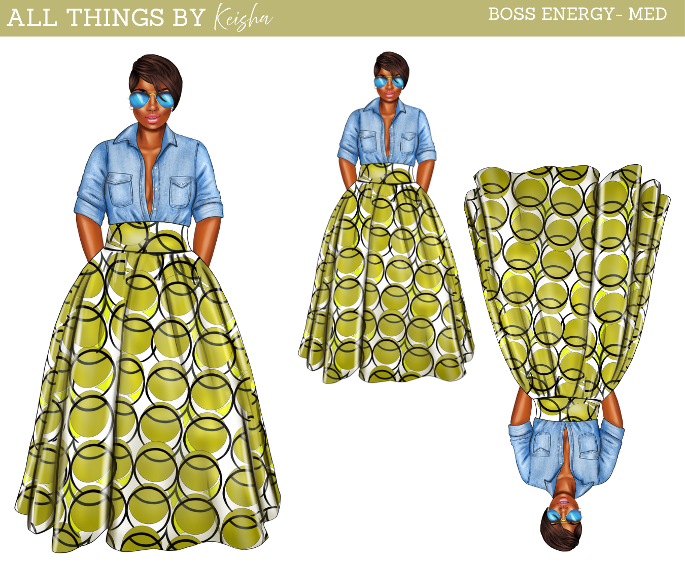 BOSS ENERGY DOLL