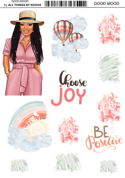 GOOD MOOD- WEEKLY KIT