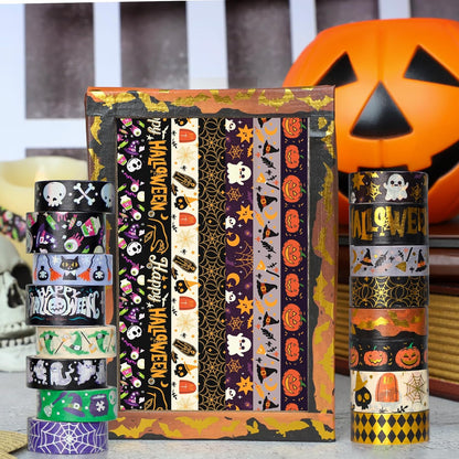 HALLOWEEN WASHI 2