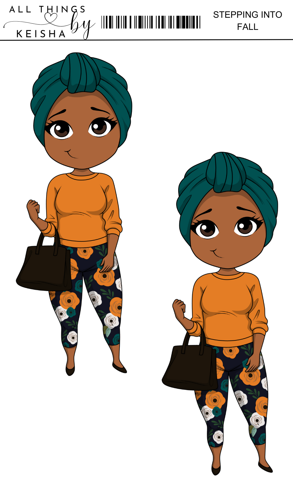 STEPPING INTO FAL DOLLS