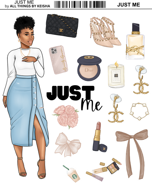 JUST ME MINI KIT