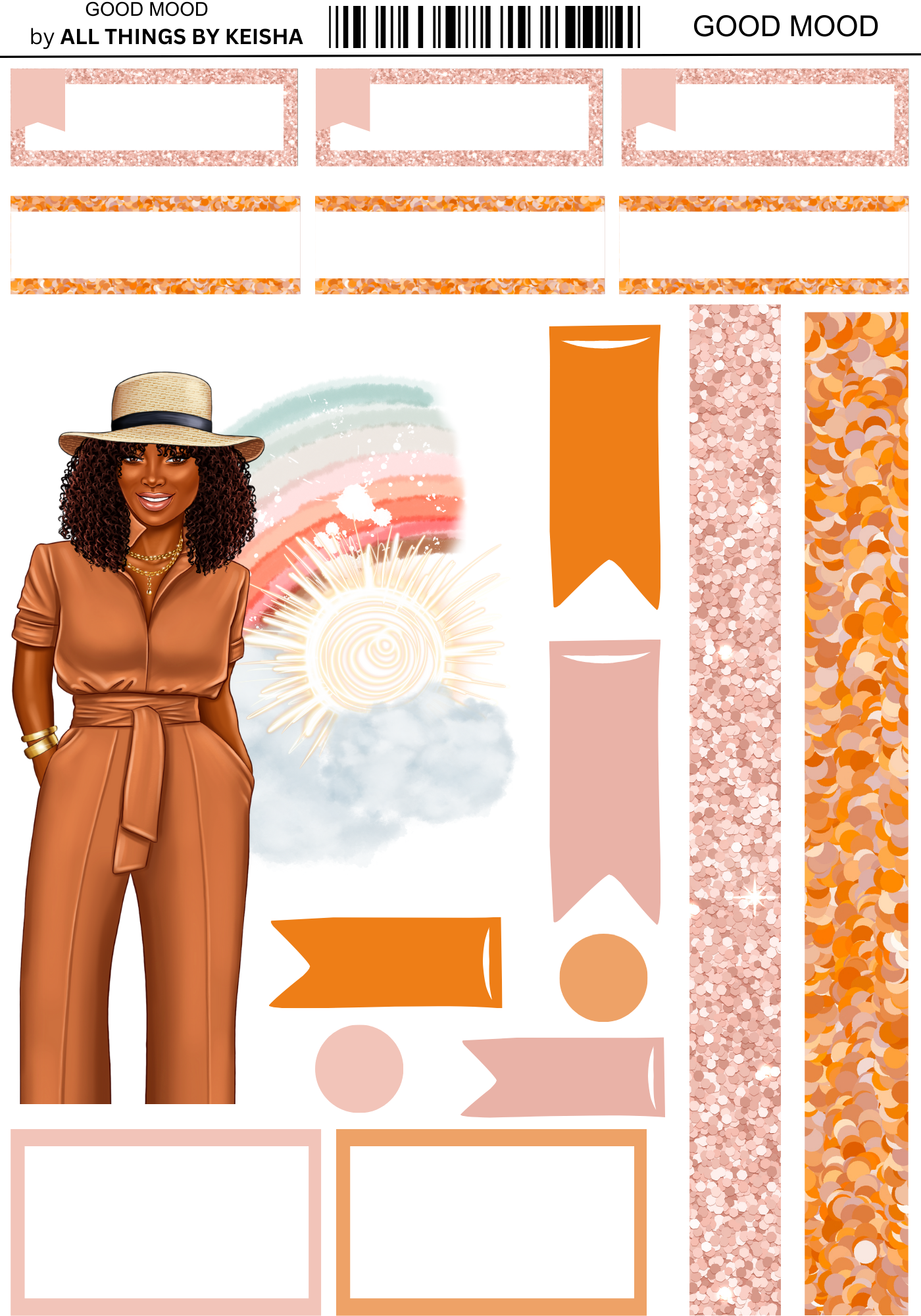 GOOD MOOD- WEEKLY KIT