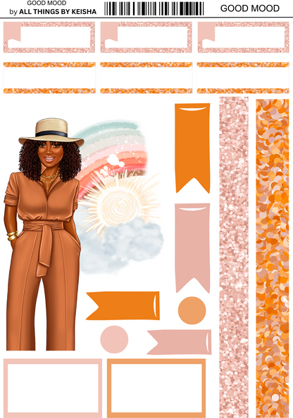 GOOD MOOD- WEEKLY KIT