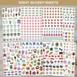 Essentials Planner Stickers