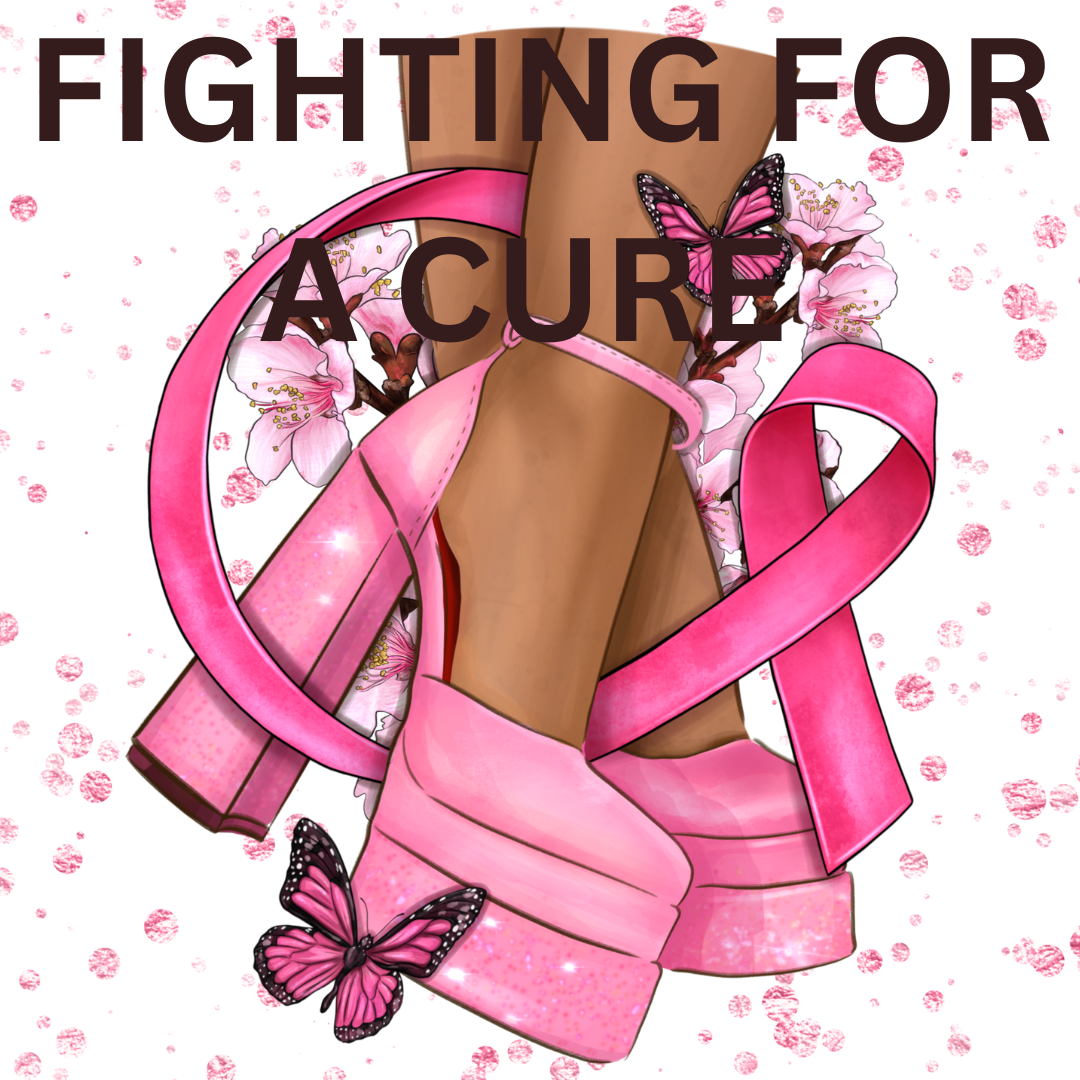 FIGHTING FOR A CURE