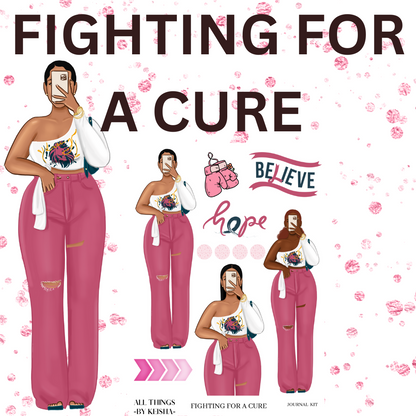 FIGHTING FOR A CURE