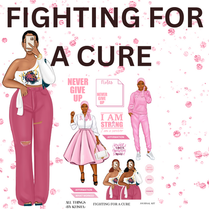 FIGHTING FOR A CURE