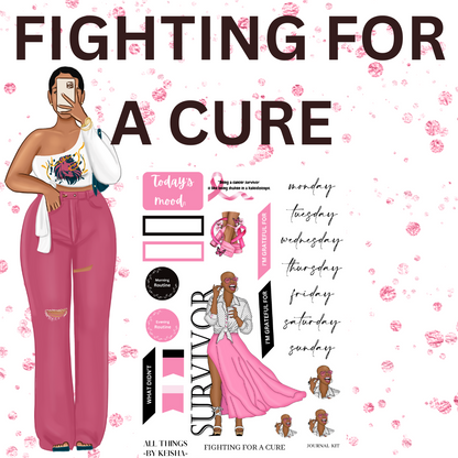FIGHTING FOR A CURE