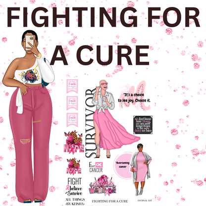 FIGHTING FOR A CURE