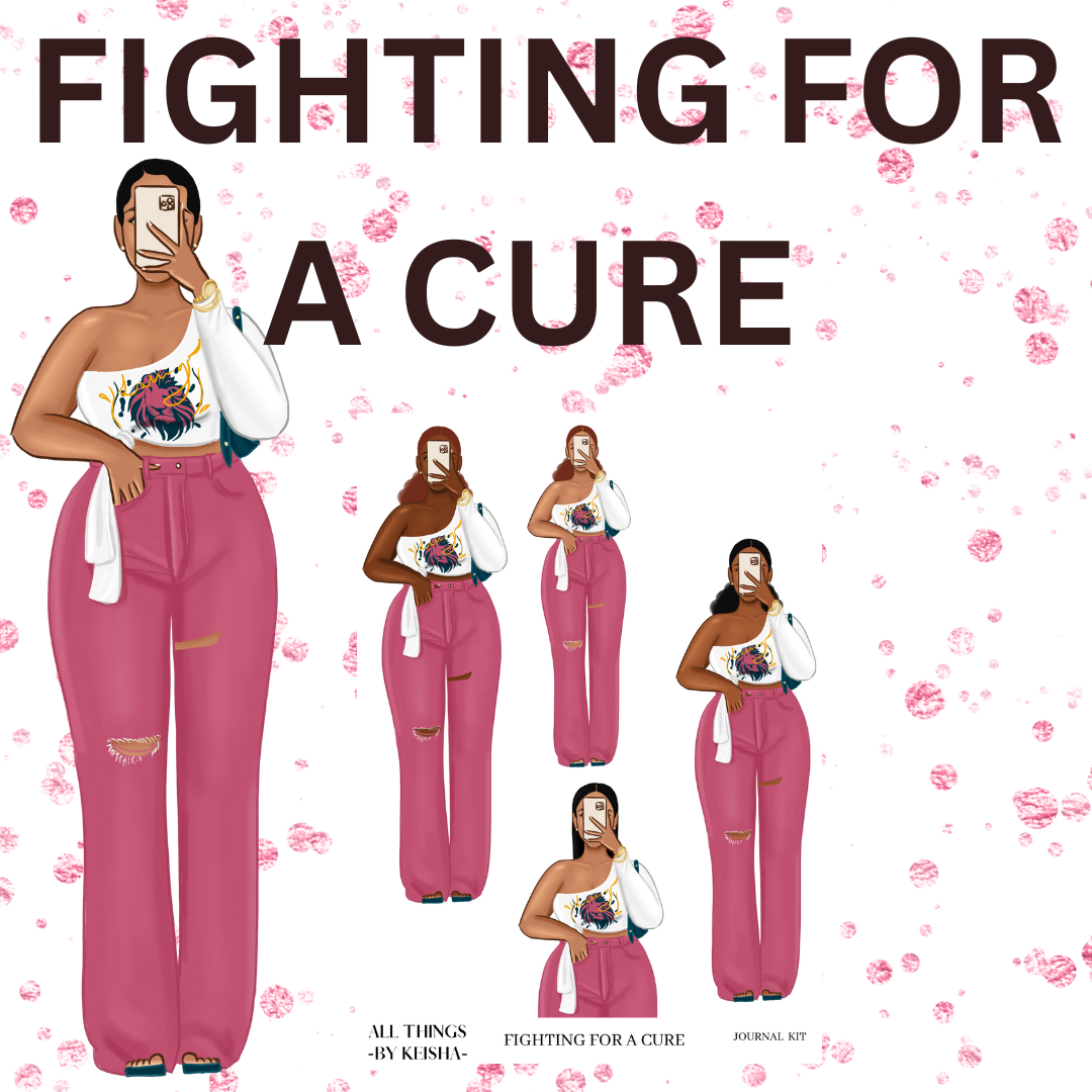 FIGHTING FOR A CURE