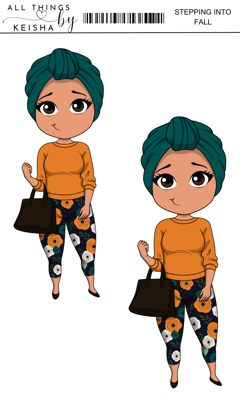 STEPPING INTO FAL DOLLS