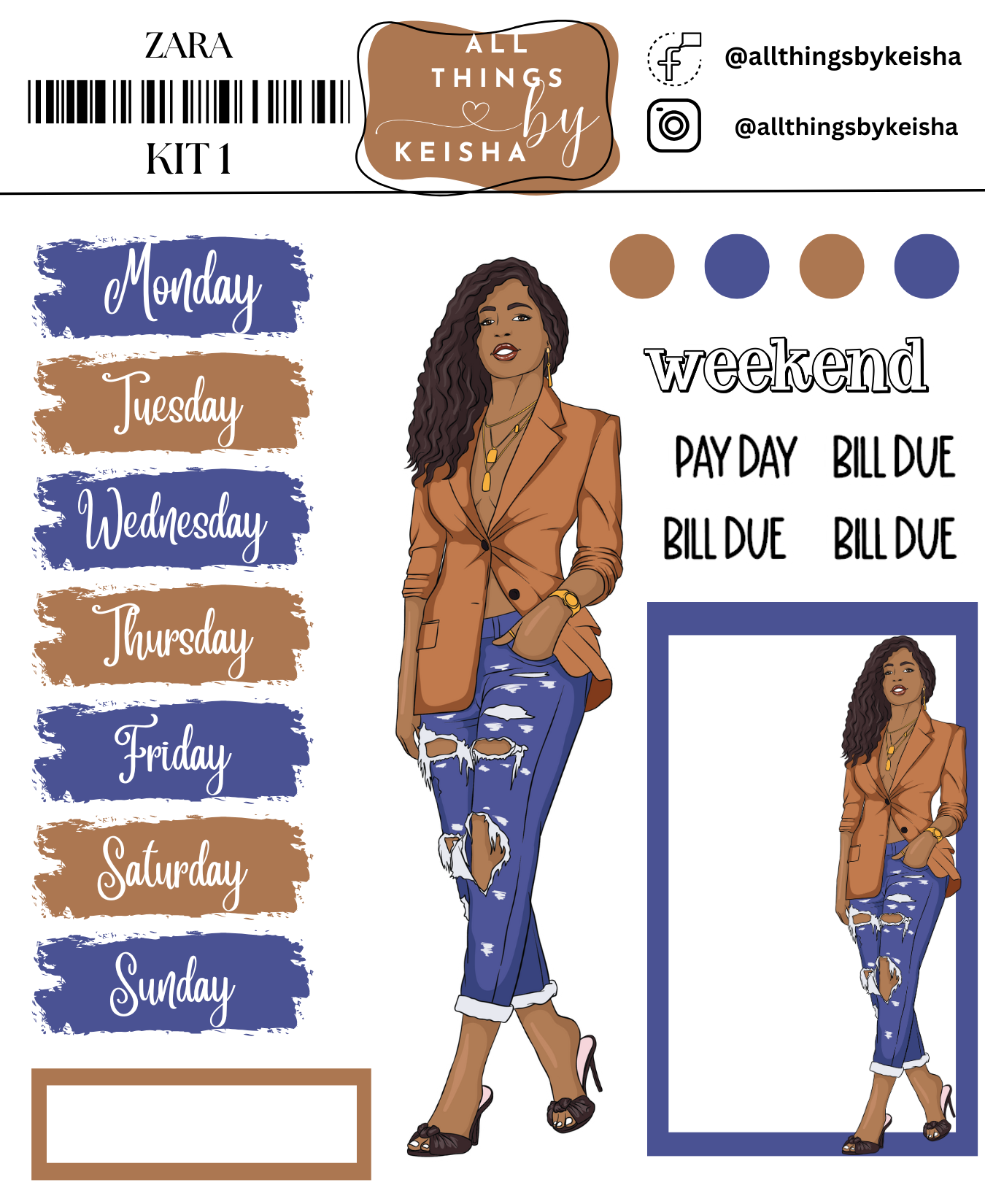 SPRING COLOR ELEMENT MINI KITS