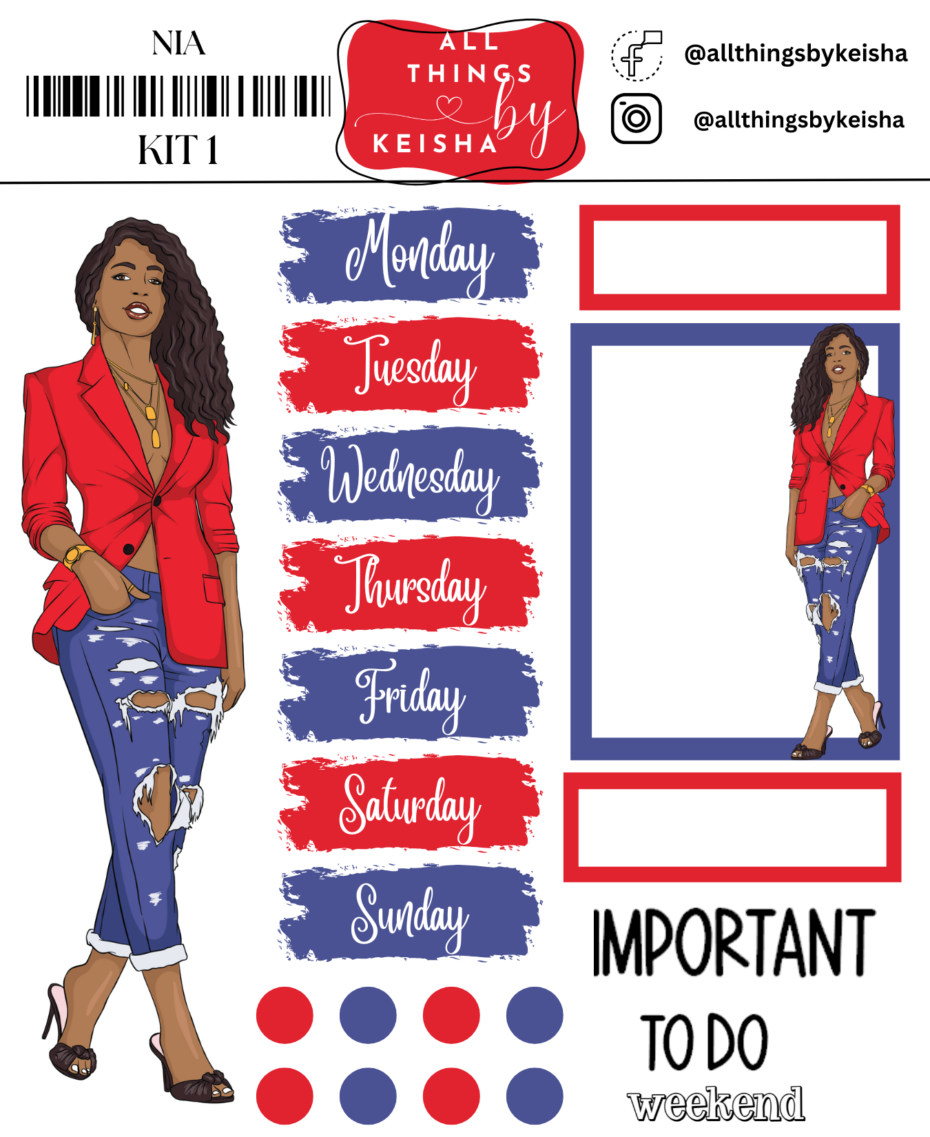 SPRING COLOR ELEMENT MINI KITS