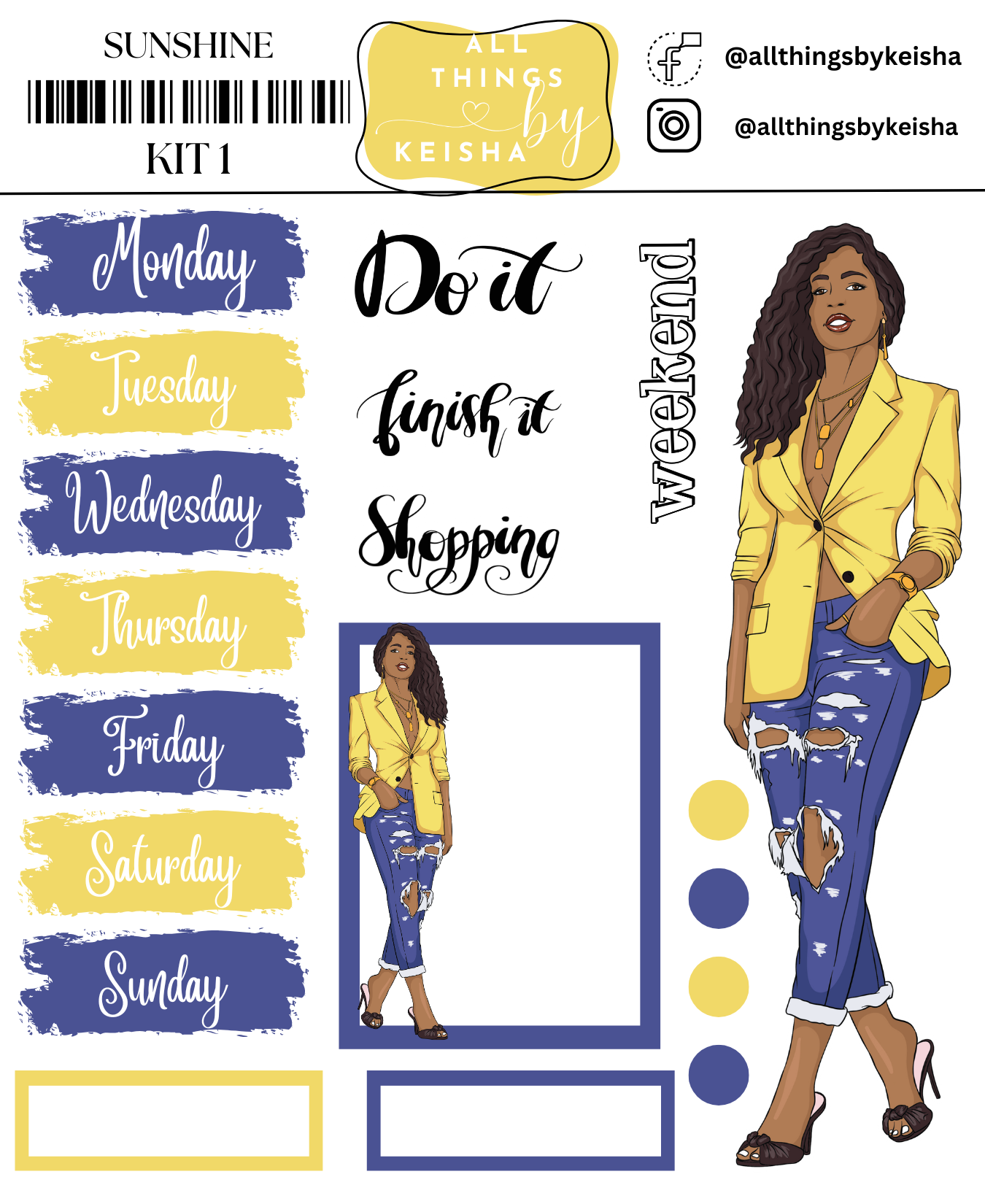 SPRING COLOR ELEMENT MINI KITS