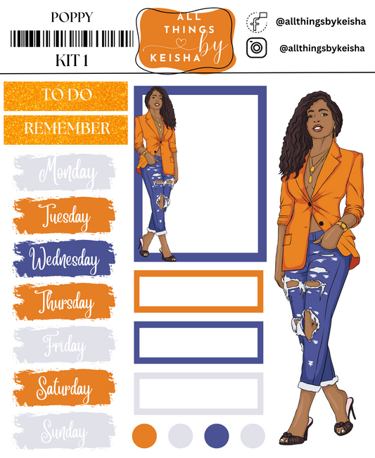 SPRING COLOR ELEMENT MINI KITS