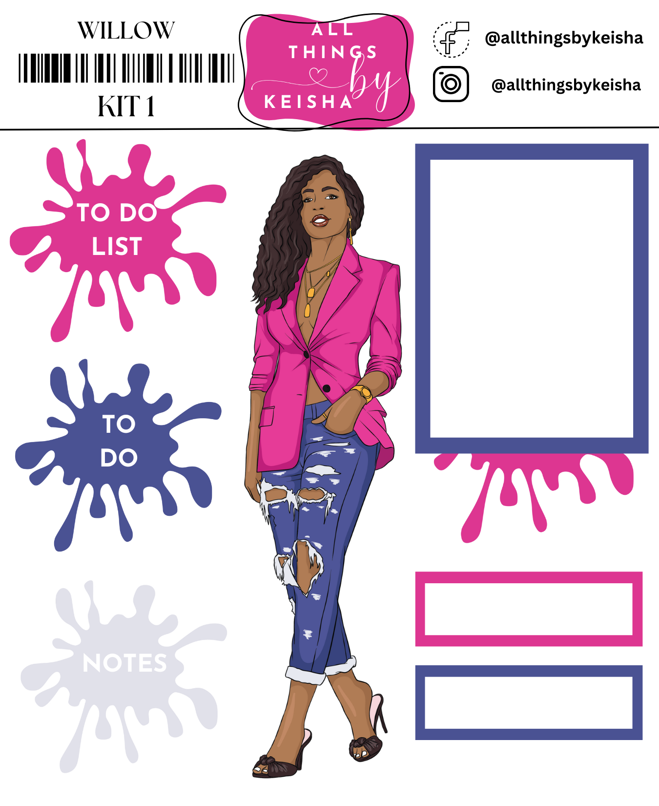 SPRING COLOR ELEMENT MINI KITS