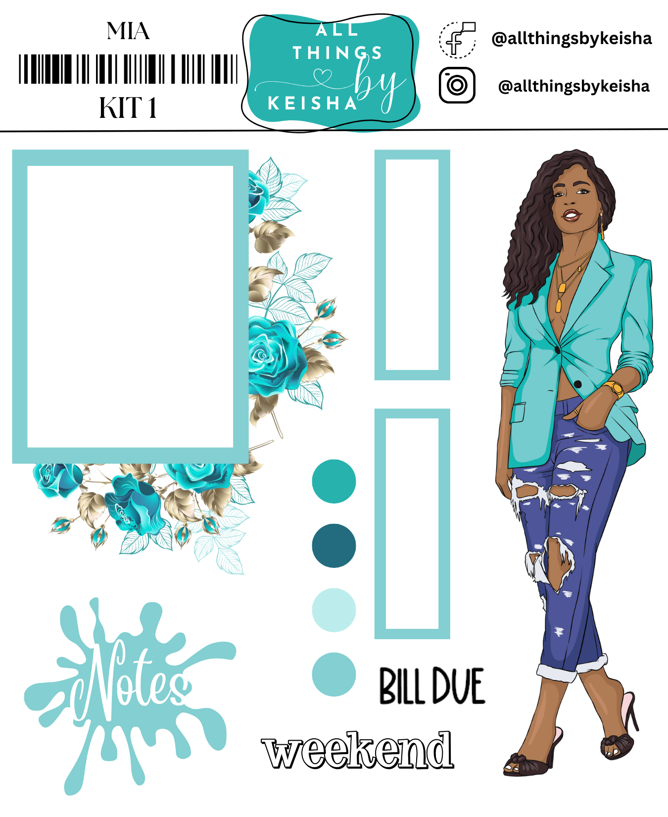 SPRING COLOR ELEMENT MINI KITS