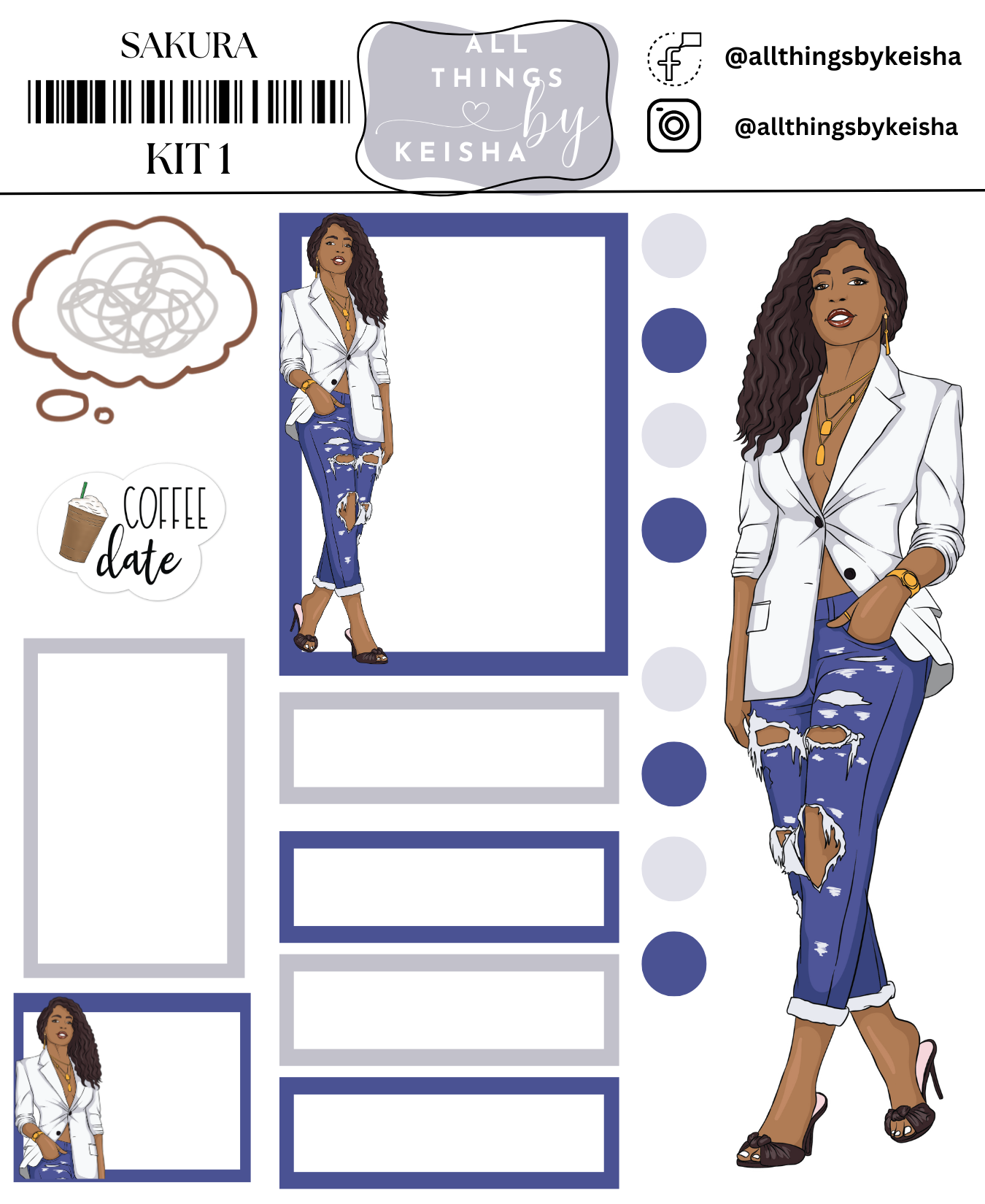 SPRING COLOR ELEMENT MINI KITS