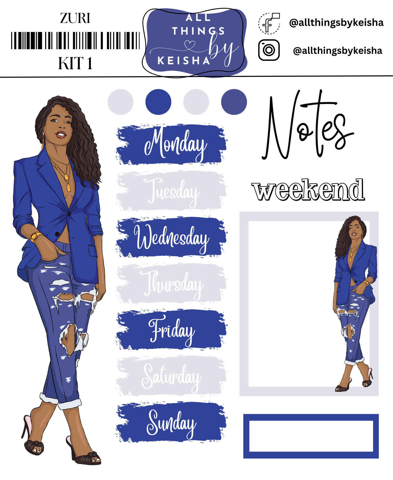 SPRING COLOR ELEMENT MINI KITS