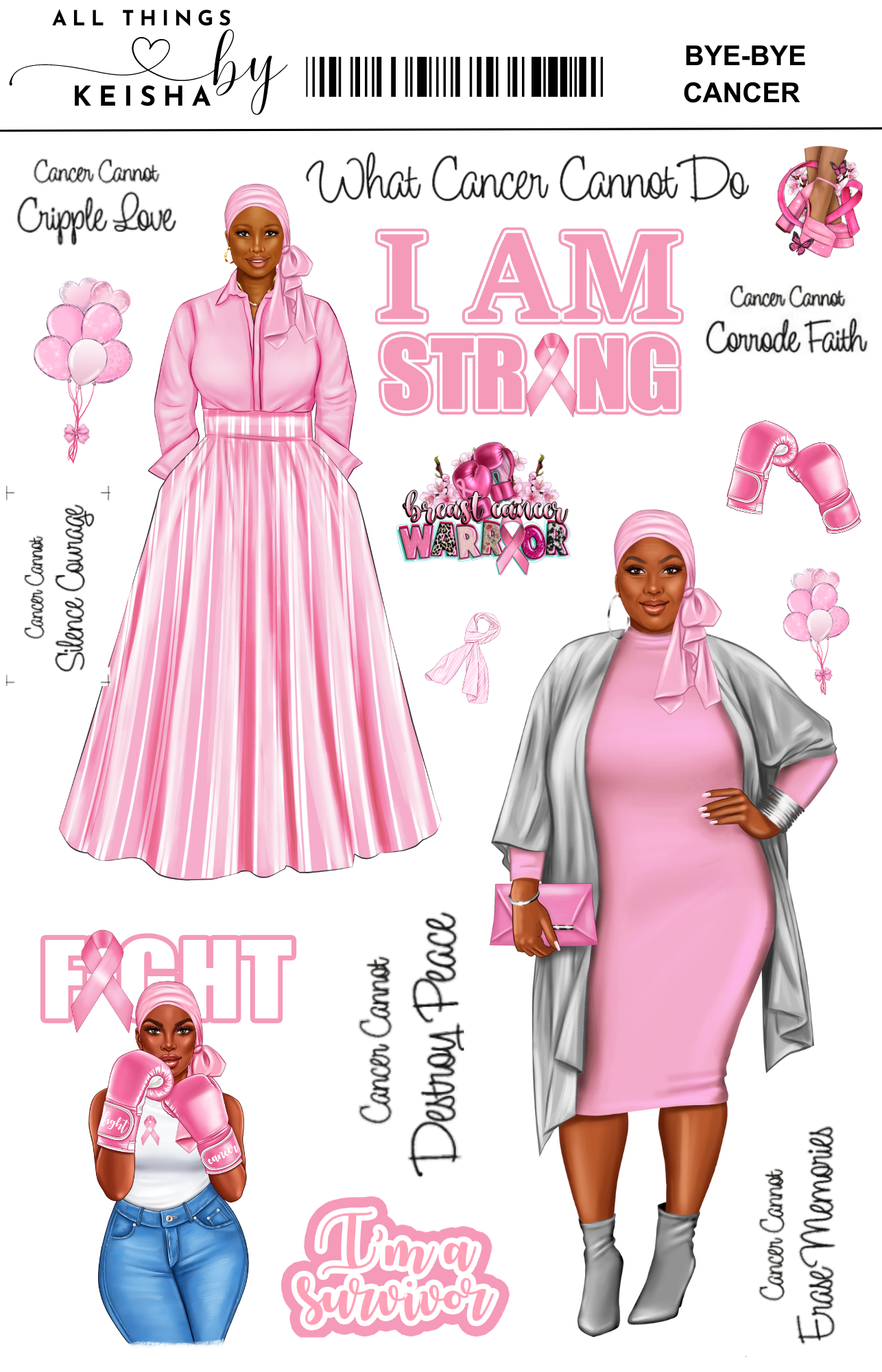 HOPE AFFIRMATION  KIT