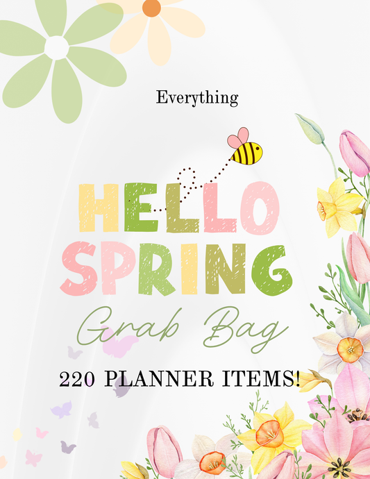 SPRING MADNESS GRAB BAG