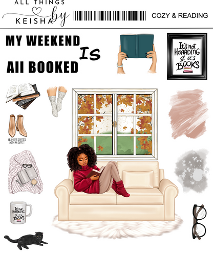 COZY & READING MINI KIT
