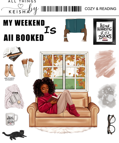 COZY & READING MINI KIT