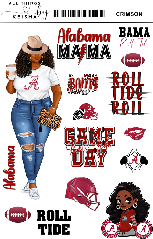 CRIMSON FUNCTIONAL KITS