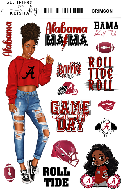 CRIMSON FUNCTIONAL KITS