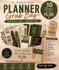 10  PLANNER ITEMS
