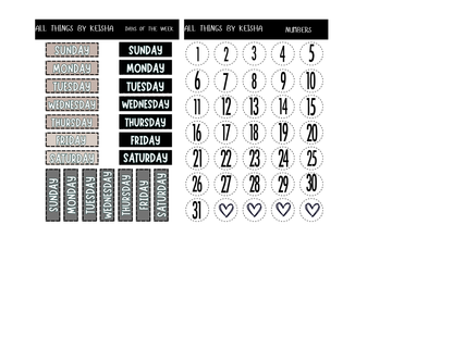 GOD- IT'S ME , AGAIN JOURNAL THEME PACK