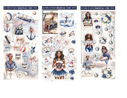 NAUTICAL CHIC HOBO COLLECTION