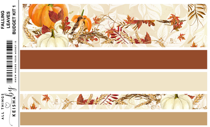 FALLING LEAVES BUDGET KIT