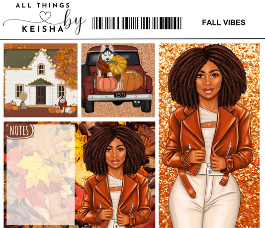FALL VIBES MINI KIT