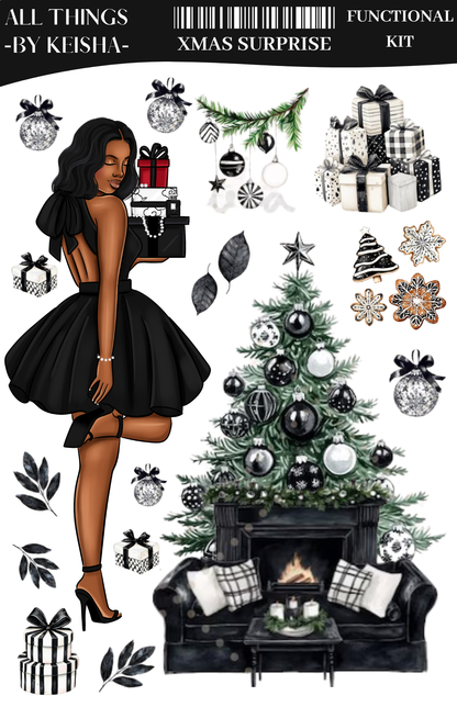 XMAS SURPRISE FUNCTIONAL KIT