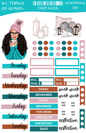 COZY DAYS FUNCTIONAL KIT
