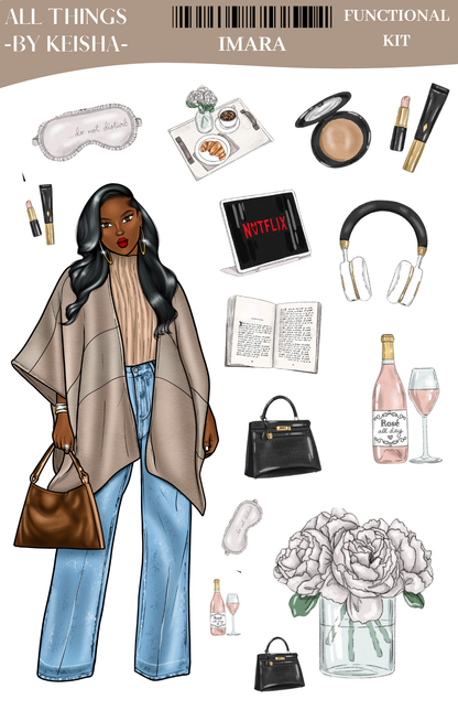 IMARA FUNCTIONAL KIT