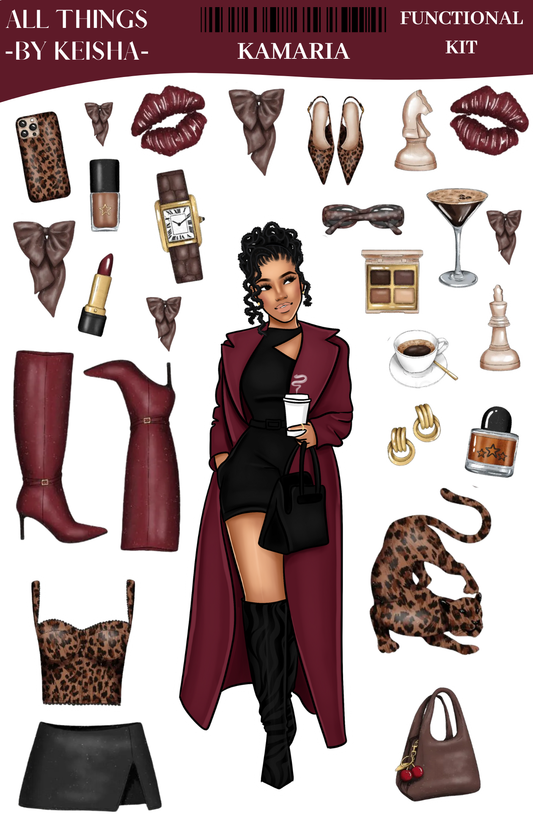 KAMARIA FUNCTIONAL KIT