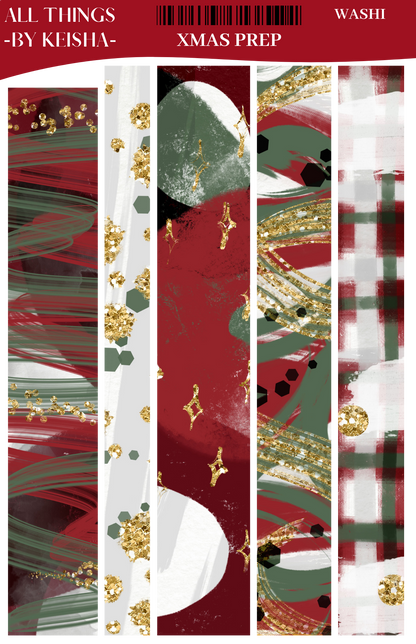 XMAS PREP FUNCTIONAL KIT