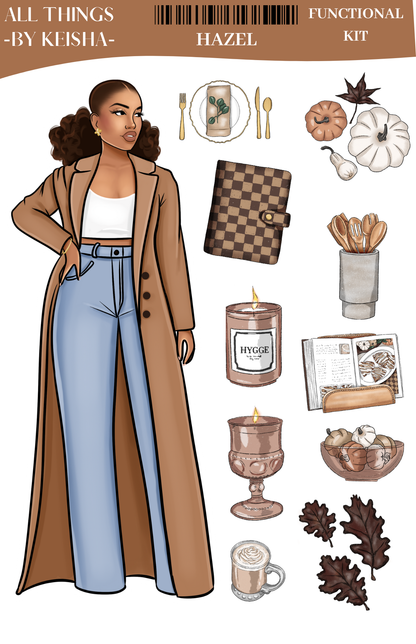 HAZEL FUNCTIONAL KIT