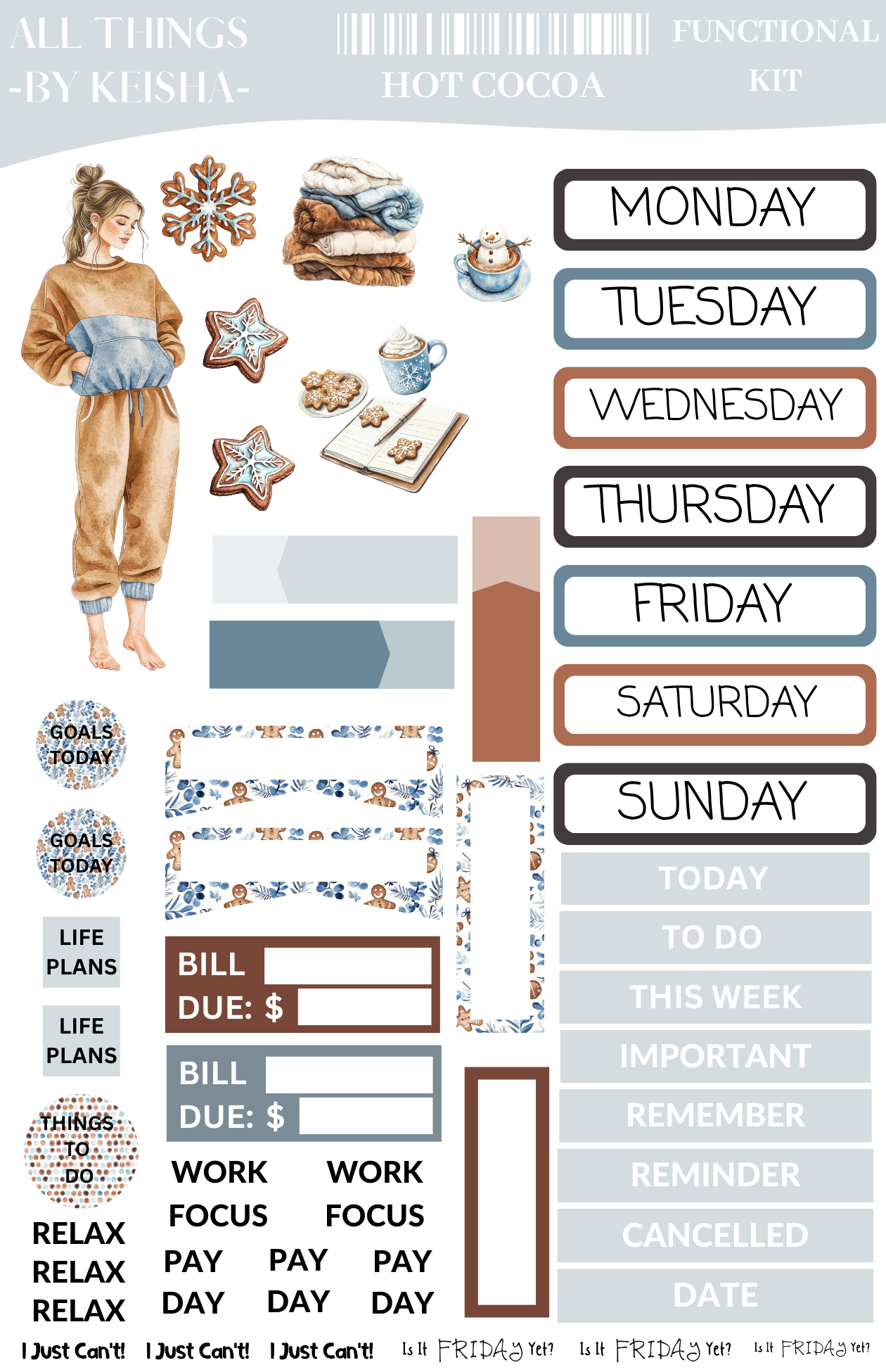 HOT COCA FUNCTIONAL KIT