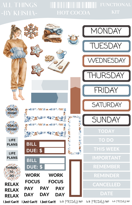 HOT COCA FUNCTIONAL KIT